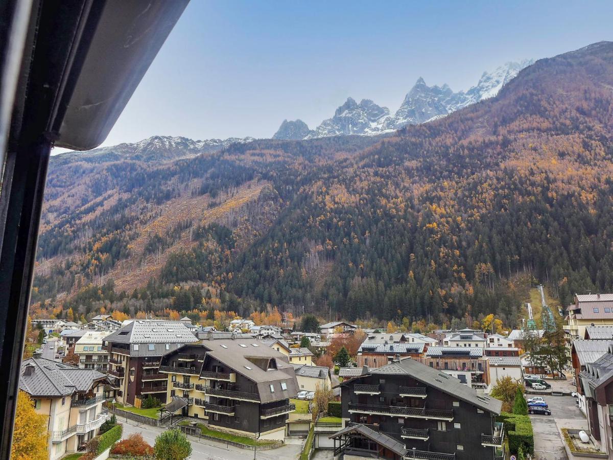 Studio L'Aiguille Du Midi-9 By Interhome Chamonix Exterior photo