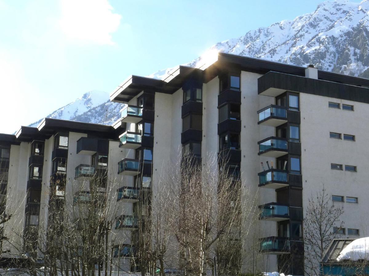 Studio L'Aiguille Du Midi-9 By Interhome Chamonix Exterior photo